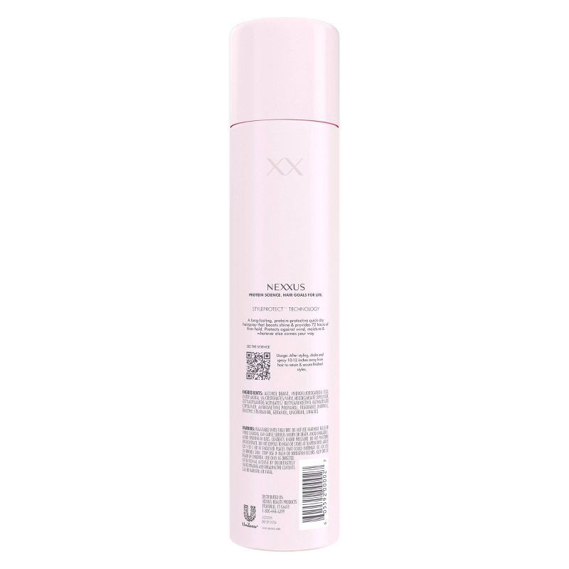 slide 2 of 12, Nexxus Maxximum Hold Control Finishing Mist Spray - 10oz, 10 oz