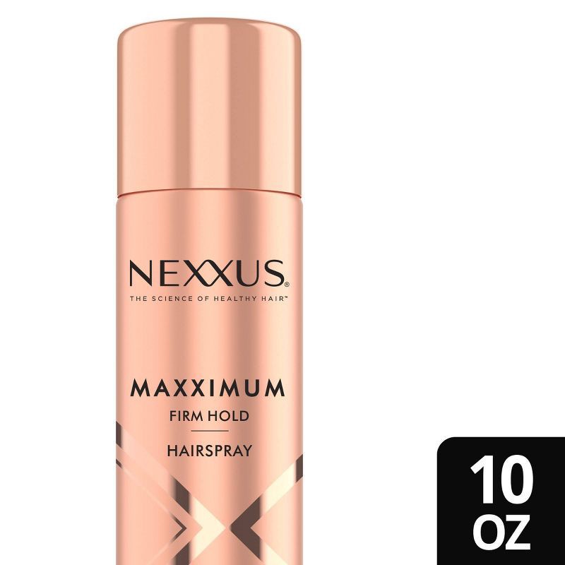 slide 1 of 12, Nexxus Maxximum Hold Control Finishing Mist Spray - 10oz, 10 oz