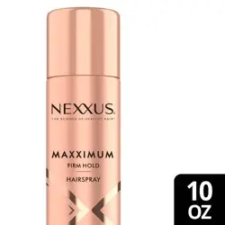 Nexxus Maxximum Hold Control Finishing Mist Spray - 10oz