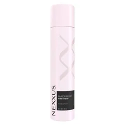 Nexxus Maxximum Hold Control Finishing Mist Spray - 10oz