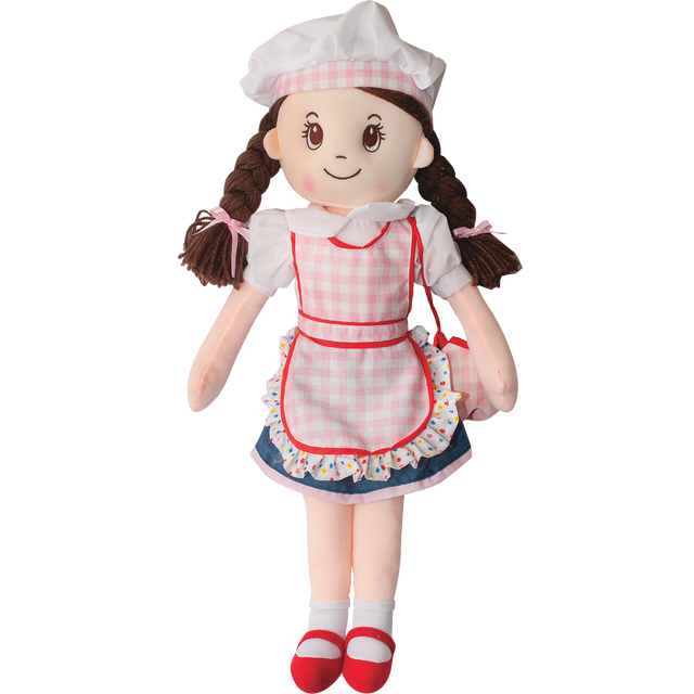 slide 1 of 1, Baker Rag Doll, 1 ct