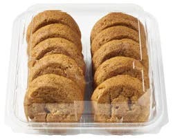 Kroger Bfg Fall Pumpkin Snickerdoodle Cookie