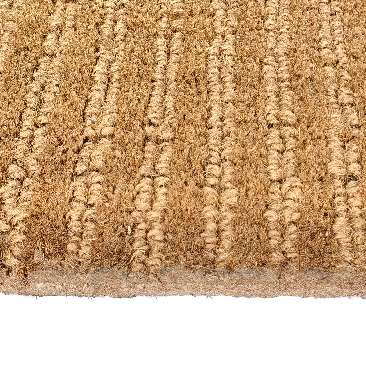 slide 2 of 3, Allure Coir Weave Doormat, 17 x 29 