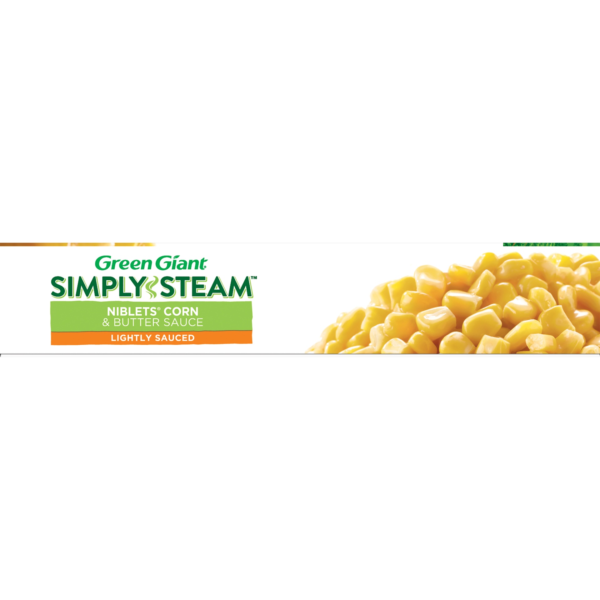 slide 5 of 8, Green Giant Steamers Niblets Corn Butter Sauce, 10 oz