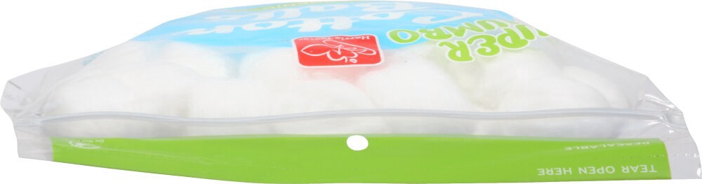 slide 5 of 6, Harris Teeter Hypoallergenic Super Jumbo Cotton Balls, 70 ct