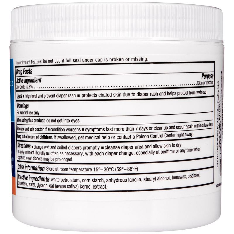 slide 2 of 6, Triple Paste Diaper Rash Ointment - 10.0oz, 10 oz