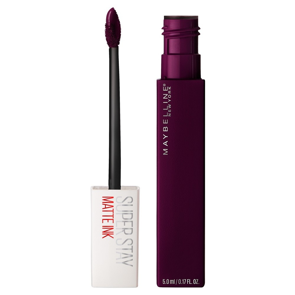 slide 3 of 3, Super Stay Matte Ink Lip Color - 45 Escapist - 0.17 fl oz, 0.17 fl oz