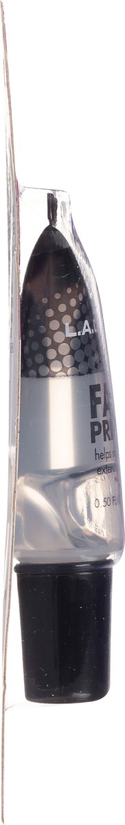 slide 7 of 9, L.A. Colors CBFP288 Clear Face Primer 0.50 fl oz, 1 ct
