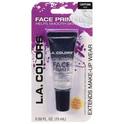 L.A. Colors Clear Face Primer 0.50 fl oz