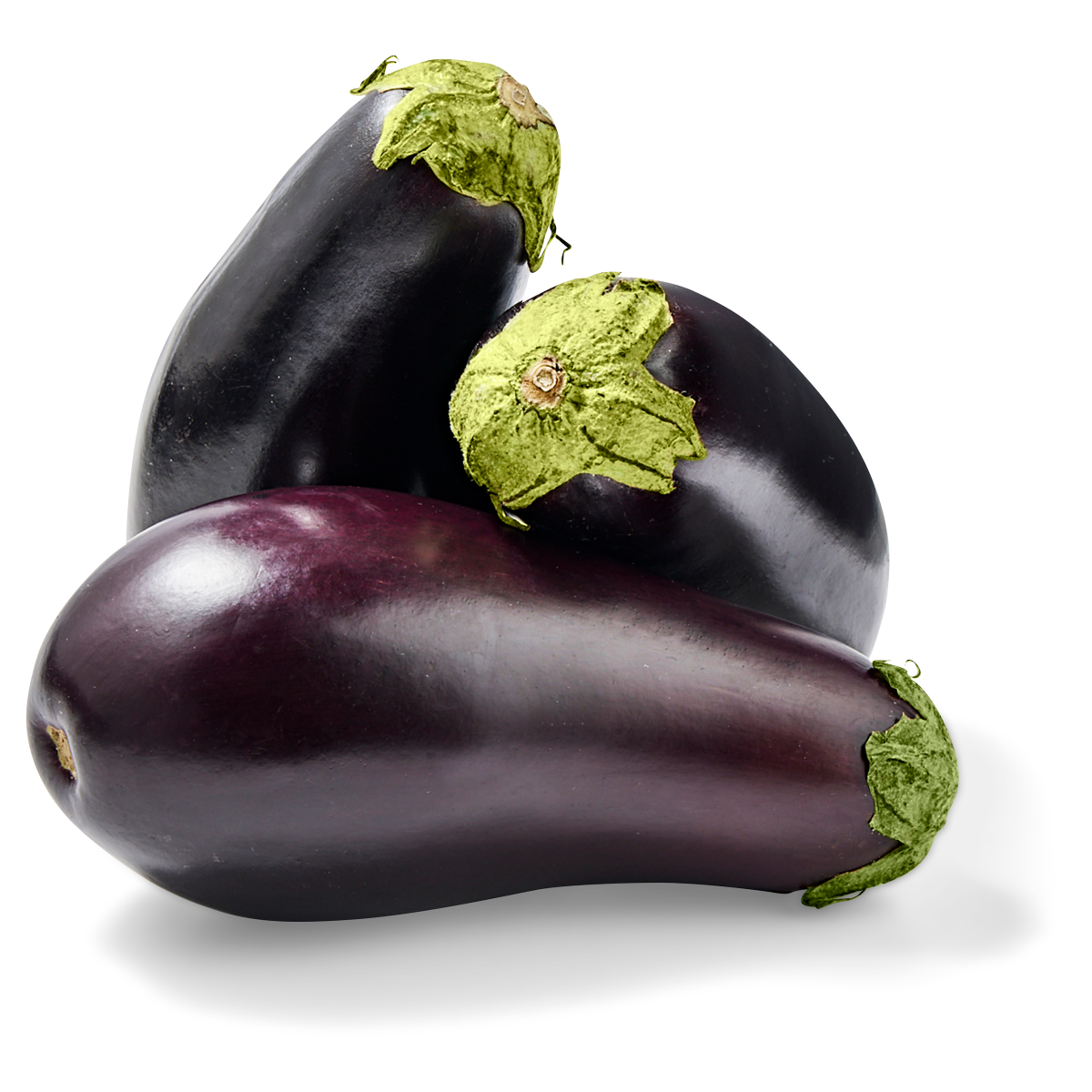 slide 4 of 5, Eggplant, 1 ct