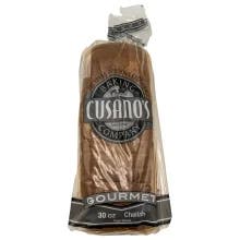 Cusanos Deli Challah Thick Sliced Bread