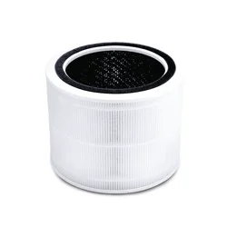 Levoit Activated Carbon Filter Core 200S-P-RF Carbon Air Purifier Filter