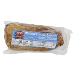 Smoked Ham Shank (Plu 3779) Per Pound