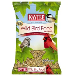 Kaytee Wild Bird Food - 10lbs