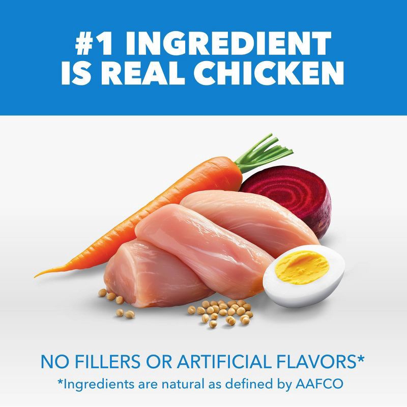 slide 4 of 11, IAMS Proactive Health Weight Control Grain with Chicken Flavor Dry Dog Food - 29.1lbs, 29.1 lb