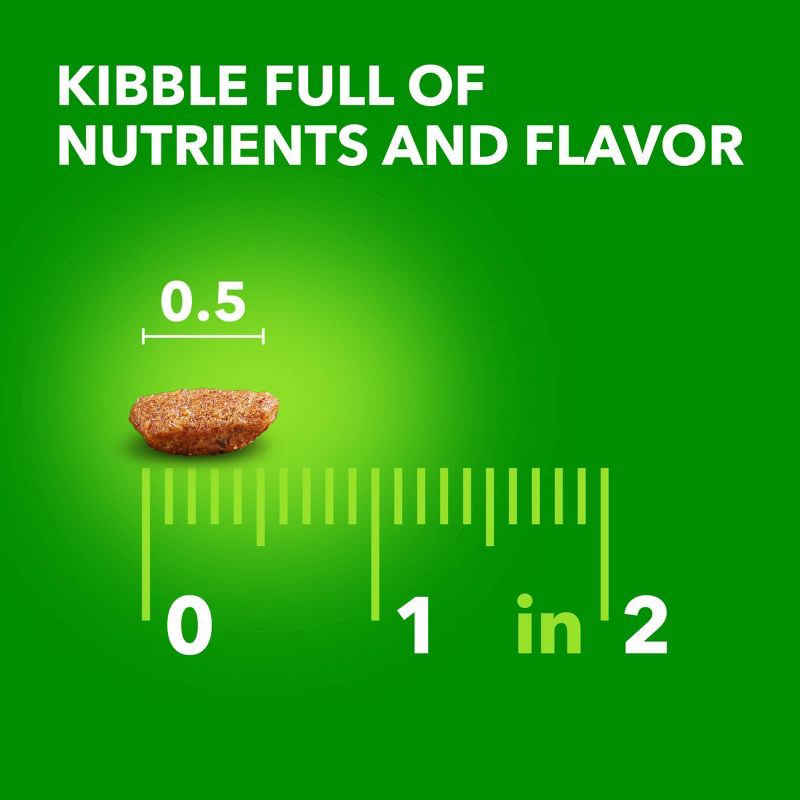 slide 4 of 9, IAMS Proactive Health Chicken and Grain Flavor Large Breed Puppy Dry Dog Food - 30.6lbs, 30.6 lb