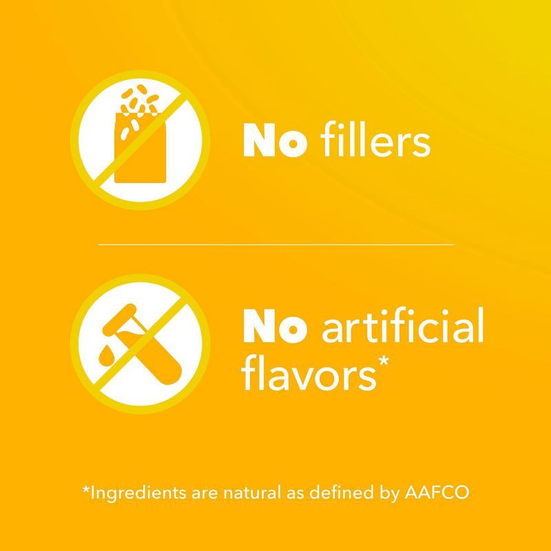 slide 8 of 11, IAMS Proactive Health Chicken and Grain Flavor Large Breed Puppy Dry Dog Food - 30.6lbs, 30.6 lb