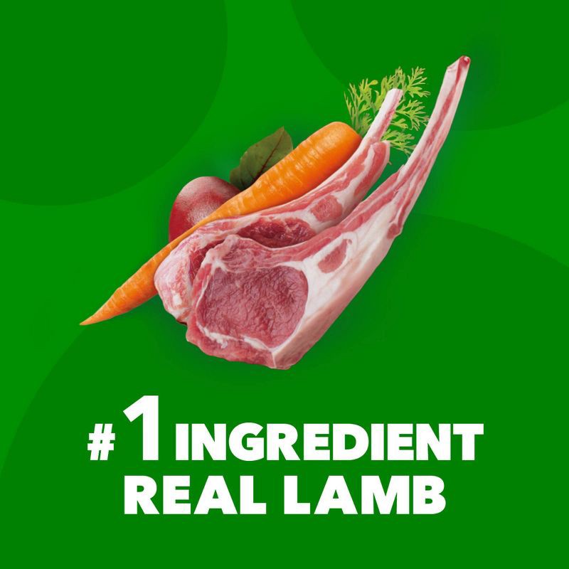 slide 5 of 10, IAMS Proactive Health Lamb & Rice Recipe Adult Premium Dry Dog Food - 30lbs, 30 lb