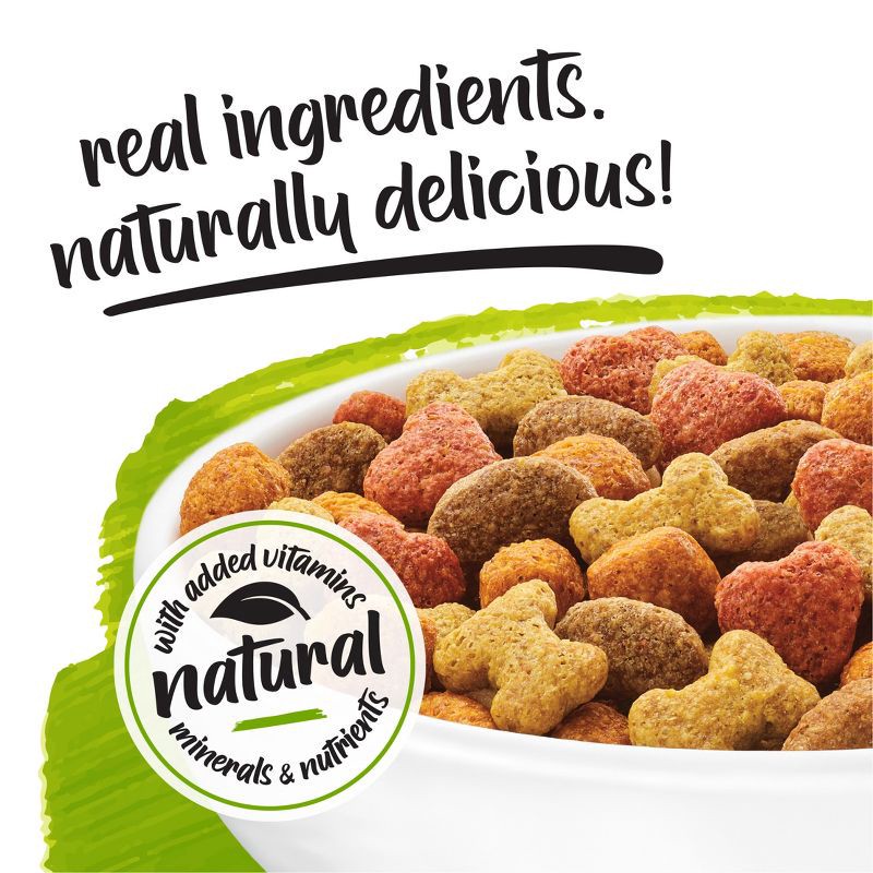 slide 4 of 13, Purina Beneful Healthy Weight Real Chicken Flavor Dry Dog Food - 3.5lbs, 3.5 lb