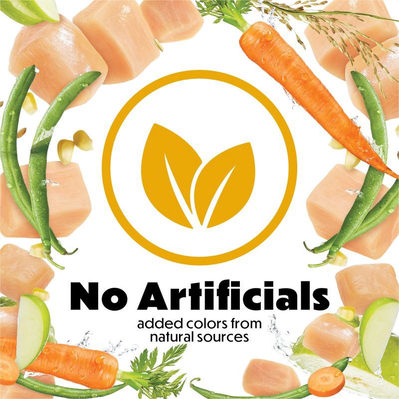 slide 6 of 13, Purina Beneful Healthy Weight Real Chicken Flavor Dry Dog Food - 3.5lbs, 3.5 lb