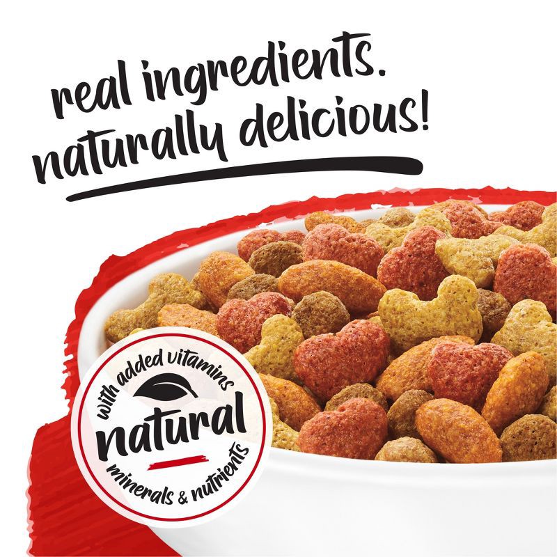 slide 4 of 15, Purina Beneful Originals Real Beef Flavor Dry Dog Food - 3.5lbs, 3.5 lb