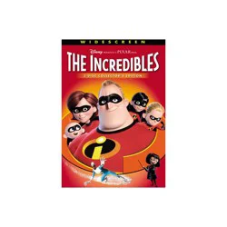 Buena Vista The Incredibles (DVD)
