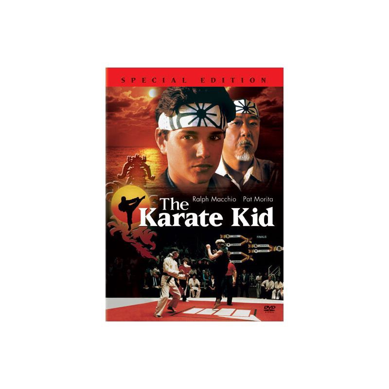 slide 1 of 1, Sony Pictures The Karate Kid (Special Edition) (DVD), 1 ct