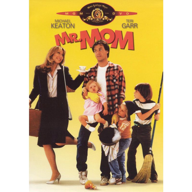 slide 1 of 1, MGM Mr. Mom (DVD), 1 ct