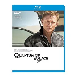 MGM Quantum of Solace [Blu-ray]