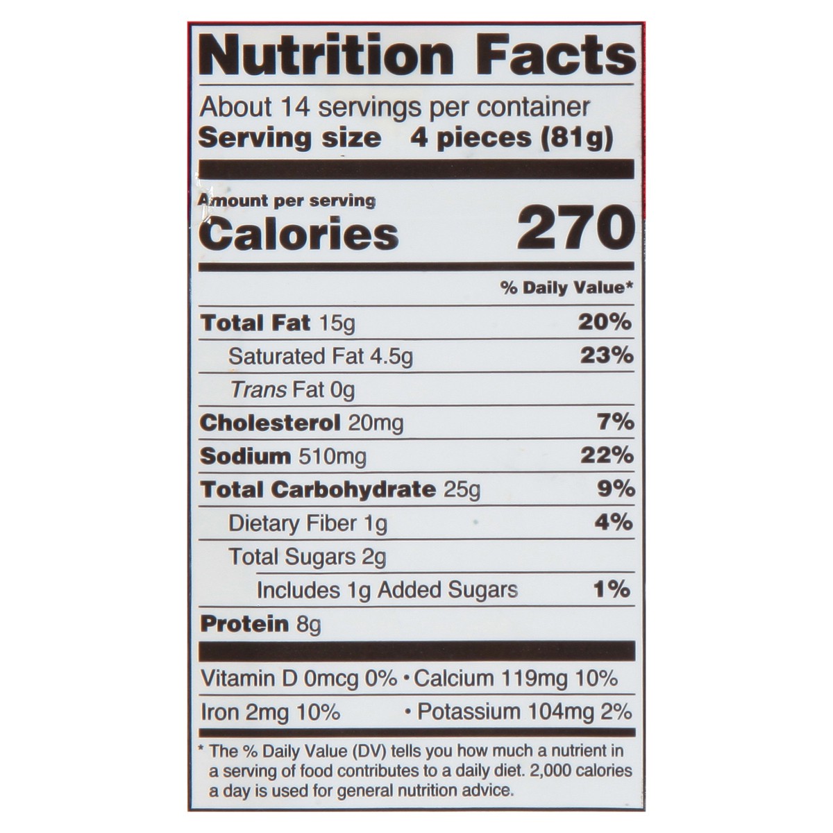 slide 6 of 13, Louisa Toasted Four Cheese Ravioli Family Size 40 oz, 40 oz