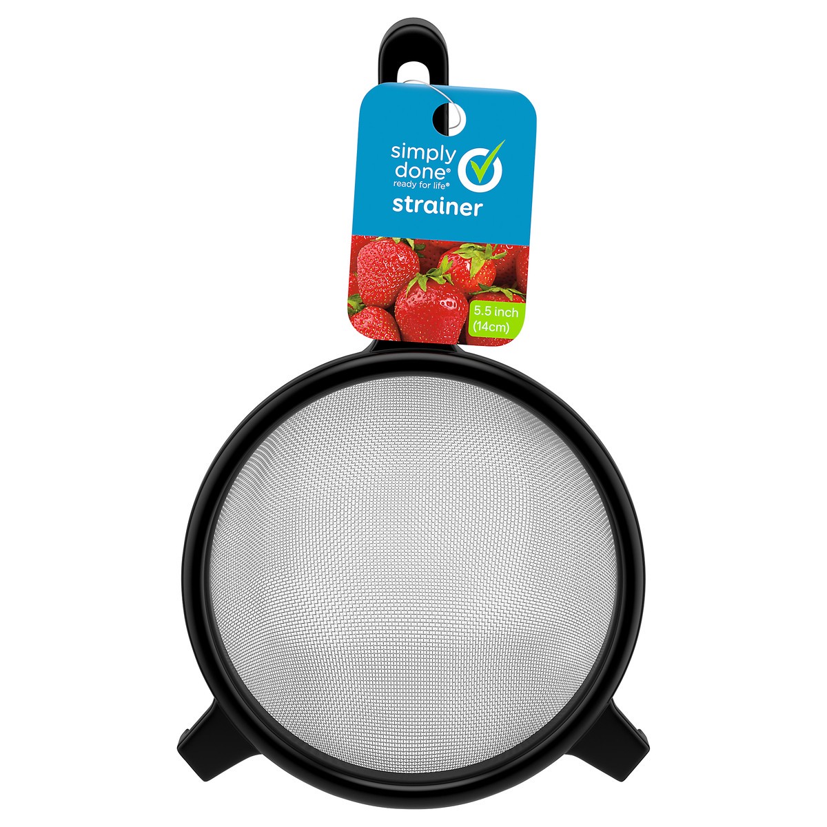 slide 4 of 4, Simply Done Strainer 1 Each, 5.5 in