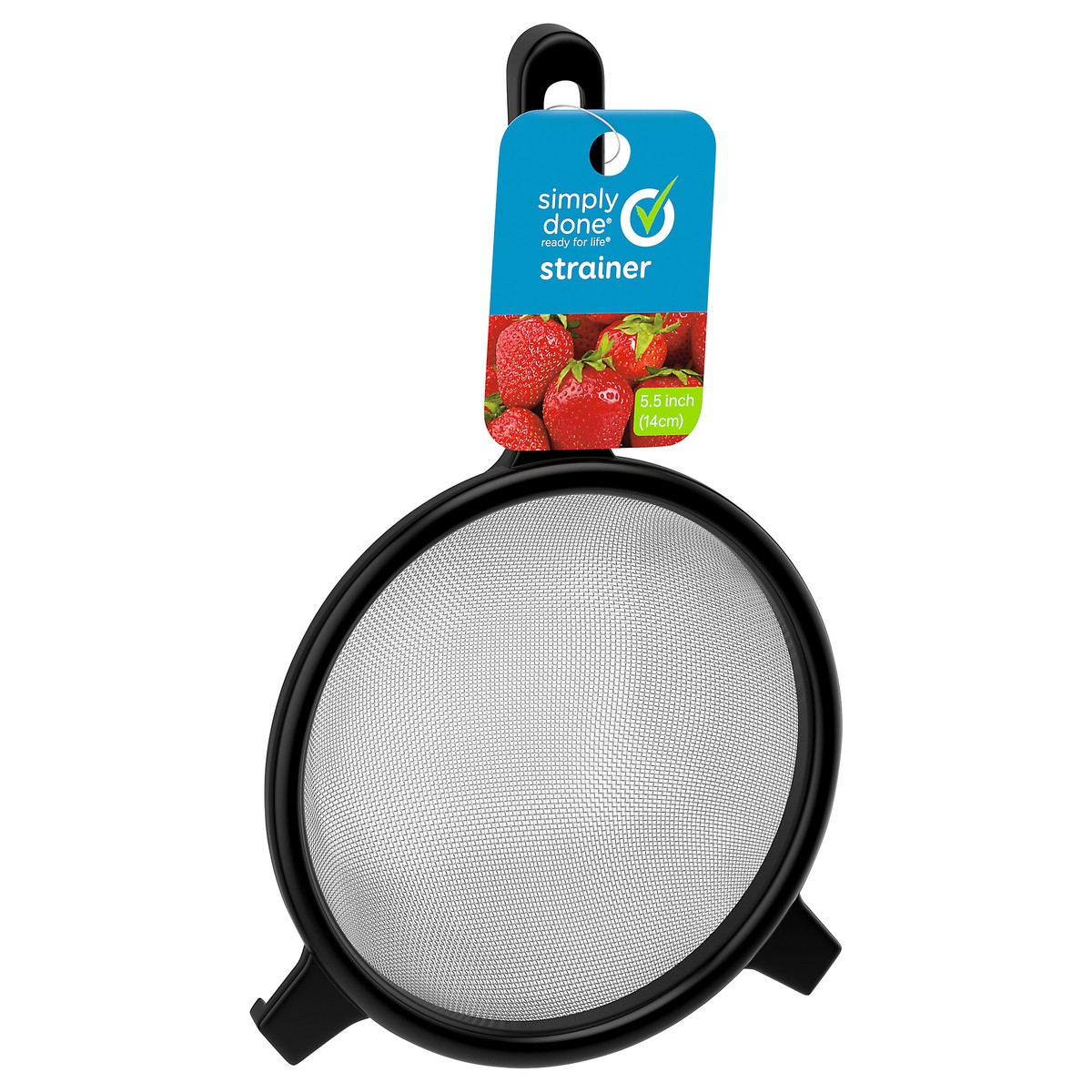 slide 2 of 4, Simply Done Strainer 1 Each, 5.5 in