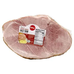 Sunnyvalley Bone-In Half Ham Butt Per Pound