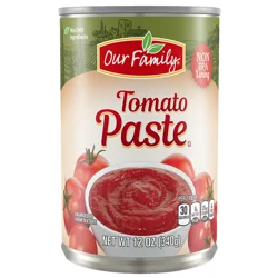 Our Family Tomato Paste