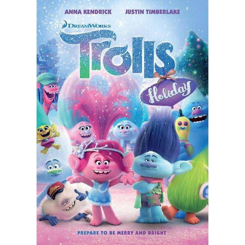 slide 1 of 1, Trolls Holiday (DVD), 1 ct