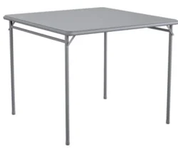 Dorel Square Folding Table