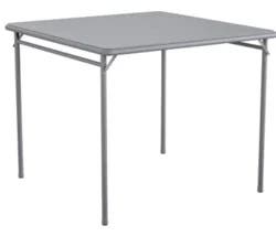 Dorel Square Folding Table