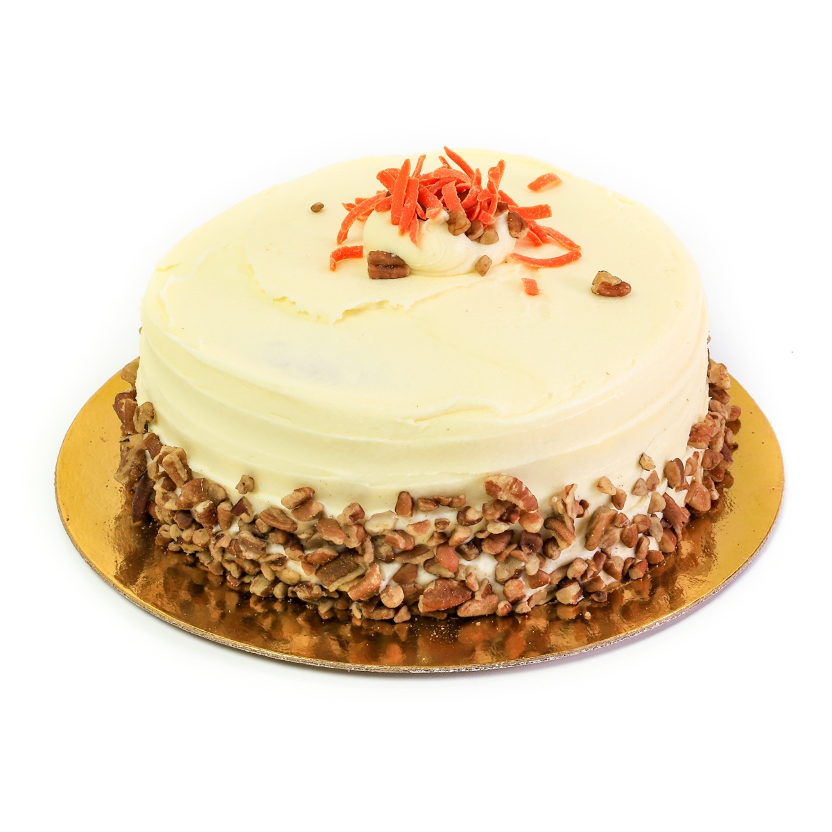 slide 1 of 1, 5 Carrot Cake, 1 ct