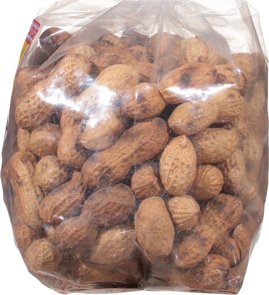 slide 6 of 6, Treasured Harvest Pan Roasted Peanuts - 16 oz, 16 oz