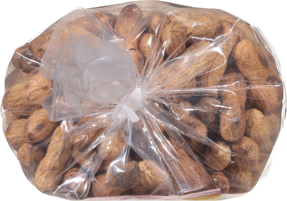 slide 3 of 6, Treasured Harvest Pan Roasted Peanuts - 16 oz, 16 oz
