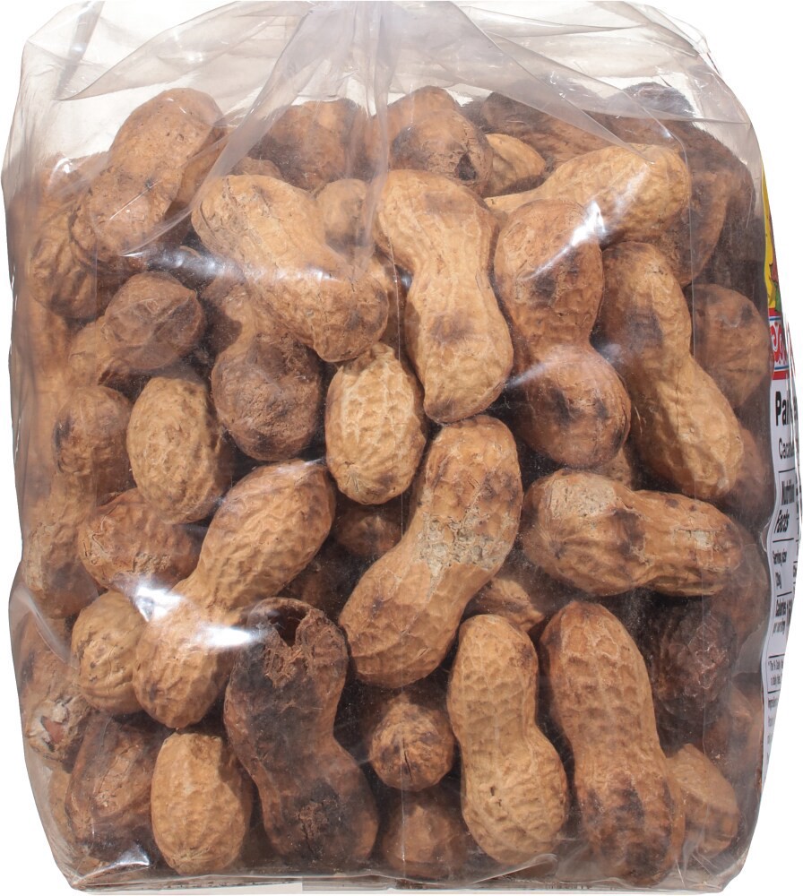 slide 5 of 6, Treasured Harvest Pan Roasted Peanuts - 16 oz, 16 oz