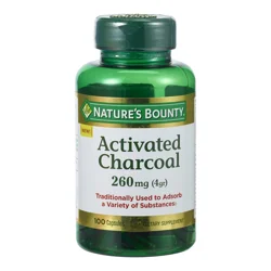 Nature's Bounty Nature's Bounty Activated Charcoal
