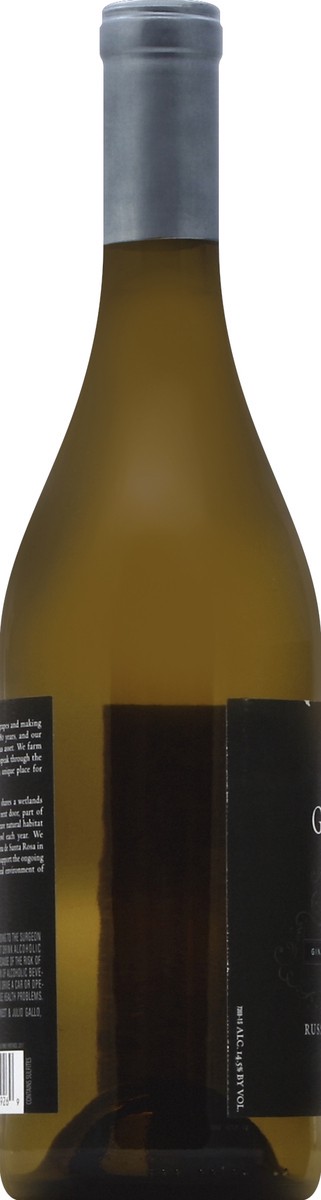 slide 3 of 7, Gallo Signature Series White Wine, 750 ml