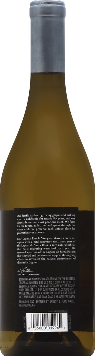 slide 6 of 7, Gallo Signature Series White Wine, 750 ml