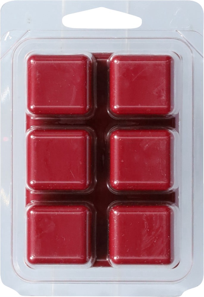 slide 2 of 2, Candle-Lite Juicy Black Cherries Wax Cubes 6 ea, 6 ct