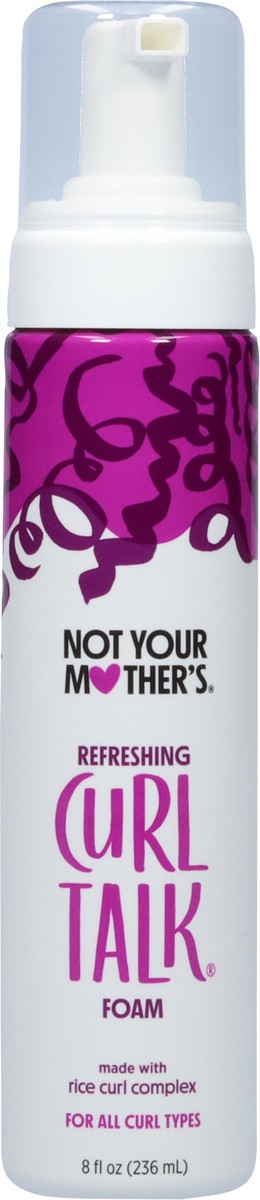 slide 5 of 9, Not Your Mother's Refreshing Foam 8 fl oz, 8 oz