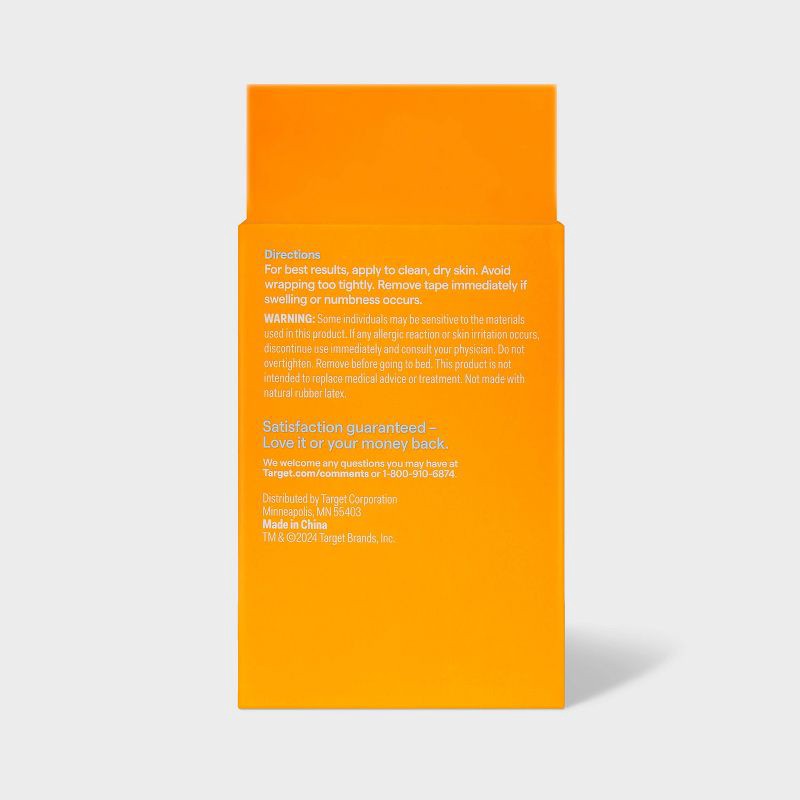 slide 3 of 3, Elastic Athletic Wrap - 5 Yards- up&up™, 1 ct