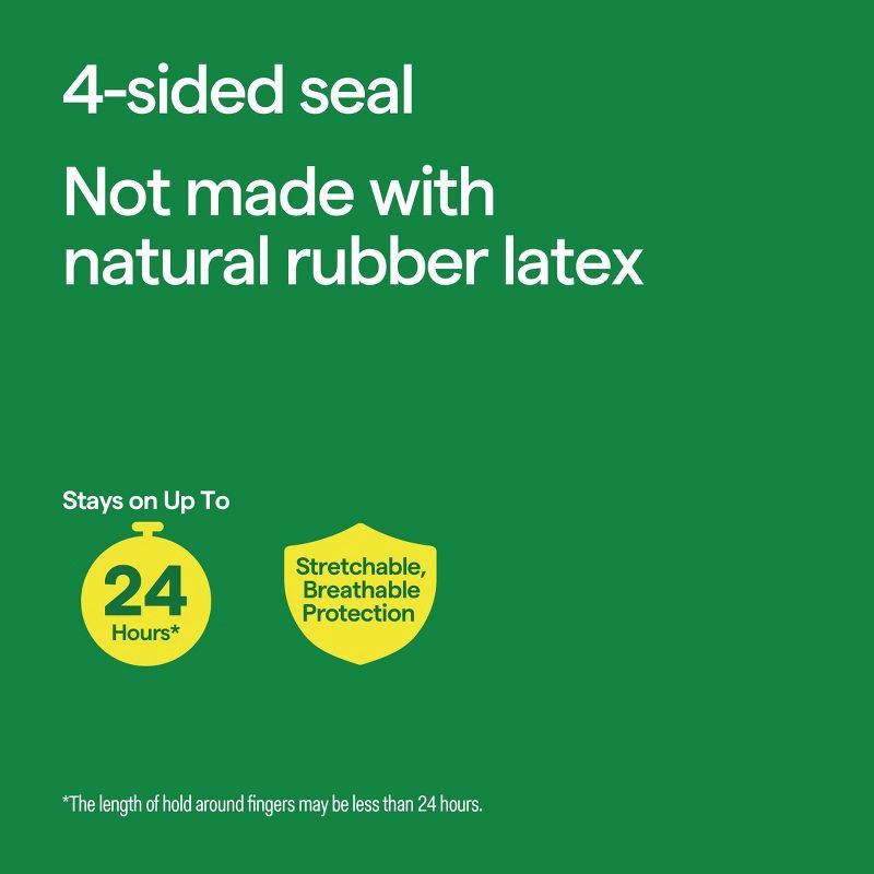 slide 4 of 4, Flexible Fabric Bandages - 30ct - up&up™, 30 ct