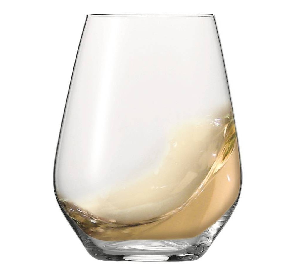 slide 3 of 3, Riedel Vivant 15.1oz Chardonnay Stemless Wine Glasses, 15.1 oz