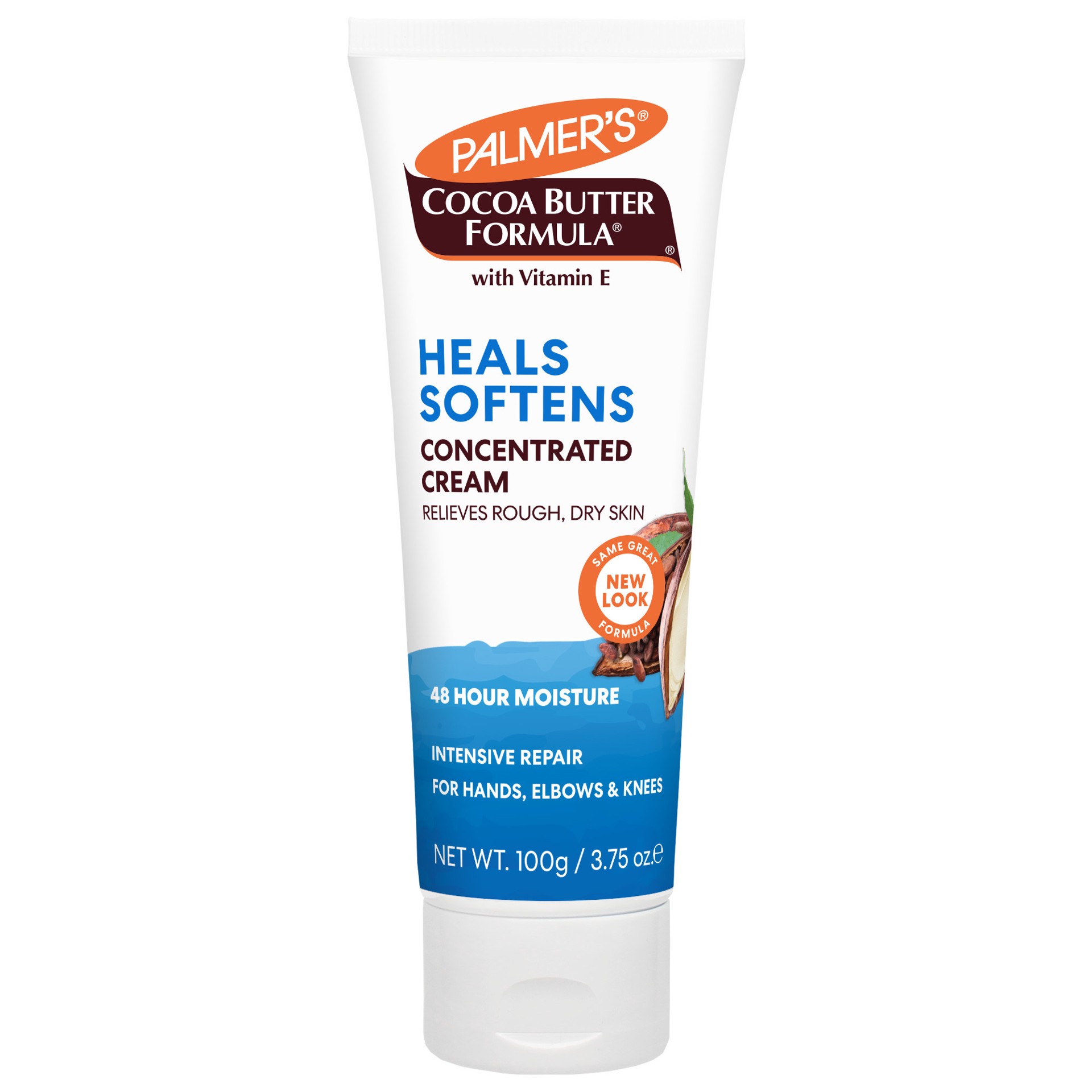 slide 1 of 4, PALMERS Cocoa Butter Formula Concentrated Cream (Tube), 3.75 oz